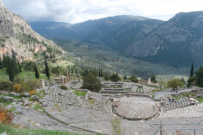 Private 2-Day Tour to Delphi - Prophecies in Mountainous Greece - Meals Included