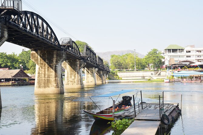 Private 2 Day Tour to Erawan Waterfall and Highlights of Kanchanaburi - Highlights of Kanchanaburi