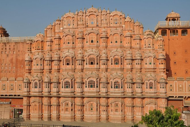 Private 2 Days Jaipur Pink City Tour by Car & Driver - Customer Reviews and Ratings