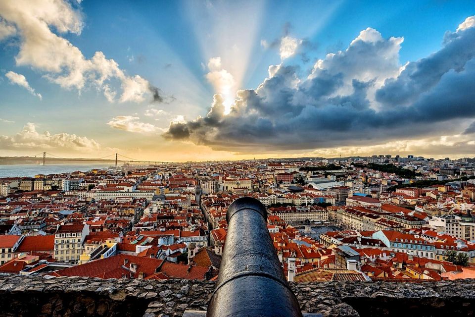 Private 2-Days Tour: Lisbon and Sintra With Airport Pick-Up. - Inclusions and Services
