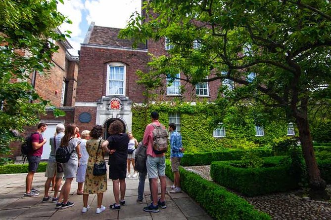 Private 2-Hour Cambridge Walking Tour With University Alumni Guide - Additional Information