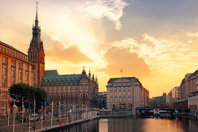 Private 2-Hour Hamburg Highlights Walking Tour - Cultural Insights