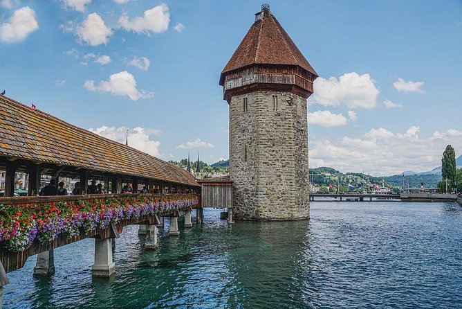 Private 2-Hour Walking Tour of Lucern With Official Tour Guide - Customer Support