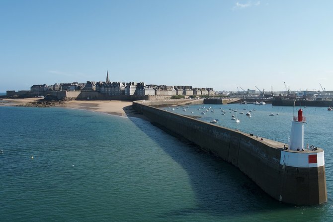 Private 2-Hour Walking Tour of Saint Malo With Private Official Tour Guide - Refund Policy