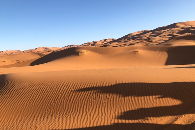 Private 3 Day Desert Tour From Marrakech To Merzouga Dunes - Common questions