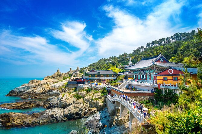 Private 3-Day Tour, Busan Family Pack - Accommodation Information