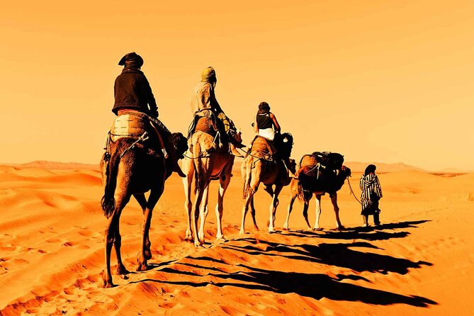 Private 3-Day Tour to Fez via Merzouga Desert From Marrakech - All Inclusive - - Cancellation Policy and Refunds