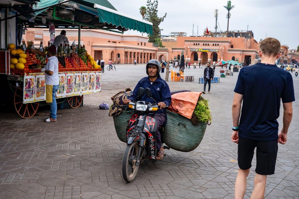 Private 3 Days From Fes to Marrakech via the Sahara Desert - Day 2: Merzouga to Dades Valley