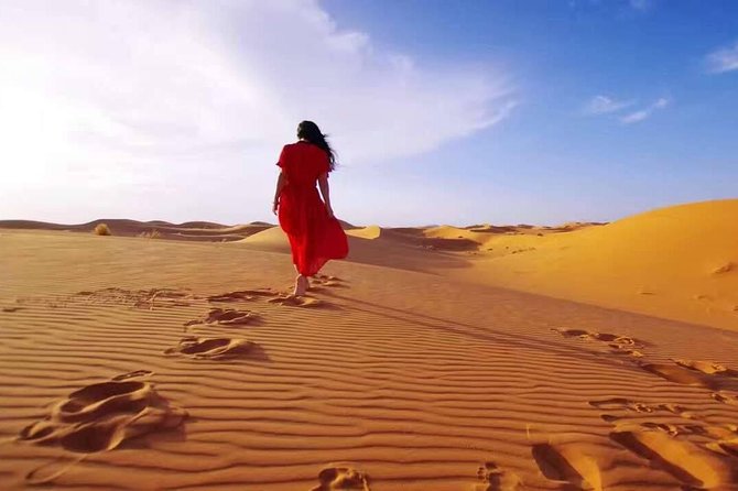 Private 3 Days Marrakech Desert Tour To Merzouga With Luxury Accommodations - Customer Experience and Reviews