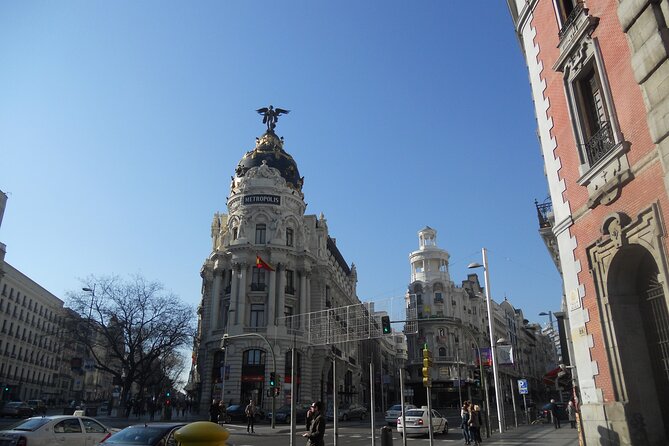 Private 3-Hour Group Tour in Madrid - Booking and Pricing