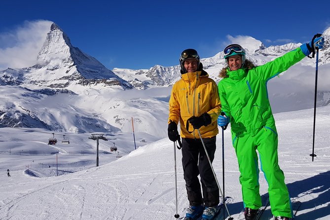 Private 3-Hour Ski Lesson in Zermatt, Switzerland - Cancellation Policy and Refunds