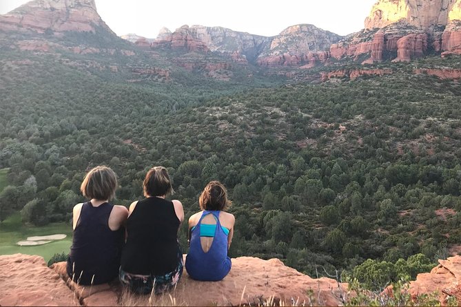 Private 3-Hour Spiritual Vortex Tour of Sedona - Inclusions and Additional Information