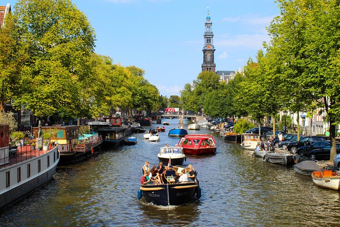 Private 3-Hour Walking Tour in Amsterdam With Official Tour Guide - Booking & Support