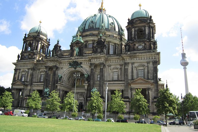 Private 3-Hour Walking Tour of Berlin With Optional Reichstag Visit - Reviews and Ratings