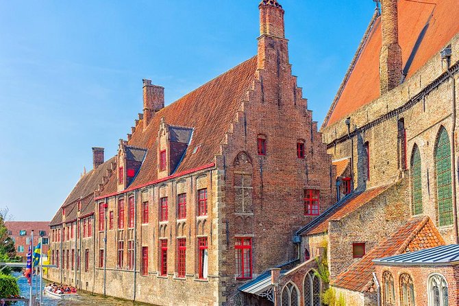 Private 3-Hour Walking Tour of Bruges With Official Tour Guide - Copyright and Terms