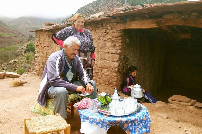 Private 3 Vallees Day Tour: Lunch With Berber Family in an Authentic Village - Pricing and Booking Information