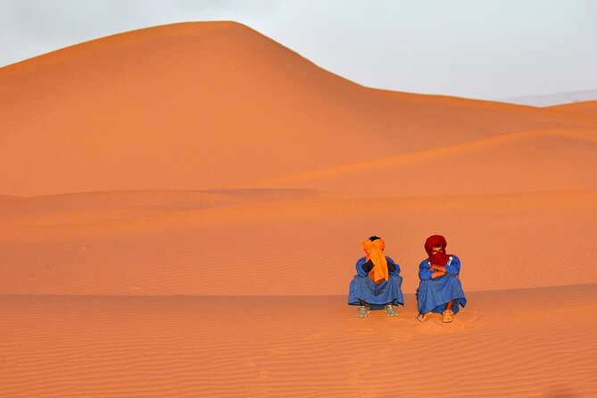 Private 4-Day Moroccan Sahara Discovery Tour From Marrakech - Last Words