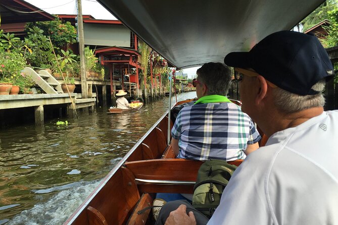 Private 4 Days : Bangkok, Floating Market and Ayutthaya - Accommodation Details