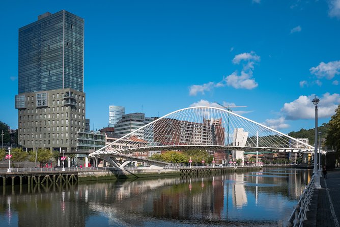 Private 4-Hour City Tour of Bilbao With Hotel or Cruise Port Pick-Up - Tour Highlights and Customization