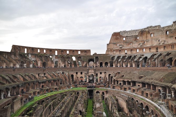 Private 4-Hour City Tour of Colosseum and Rome Highlights With Hotel Pick up - Booking Information