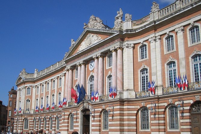 Private 4-Hour City Tour of Toulouse With Hotel Pick-Up - Customer Reviews