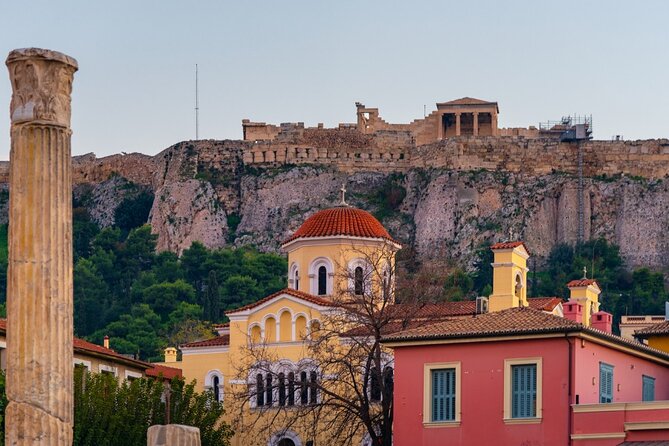 Private 4-hour Jewish Walking Tour in Athens - Booking Information