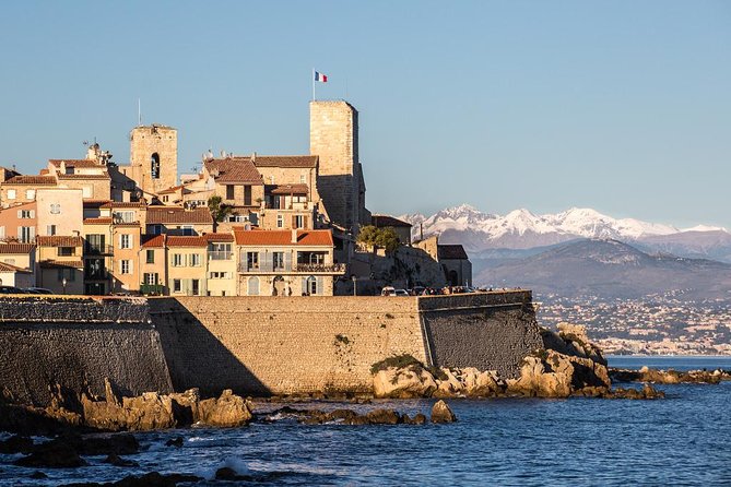 Private 4-Hour Tour of Cannes and Antibes From Cannes With Private Driver - Inclusions