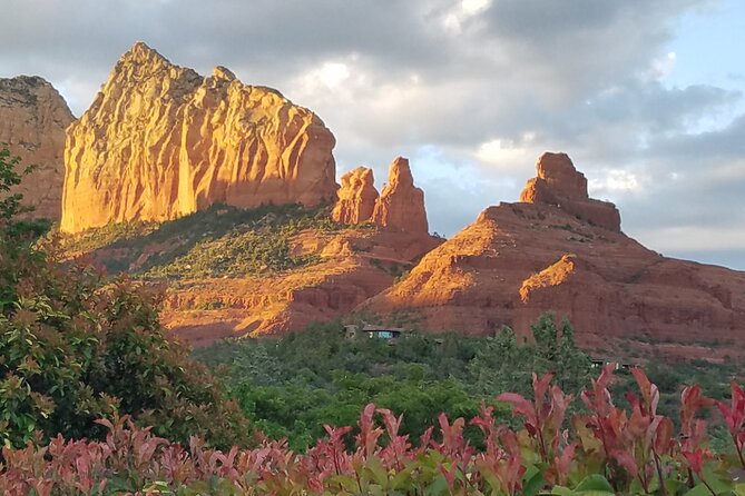 Private 4-Hour Tour of Sedona With Pickup/Drop-Off - Booking Details