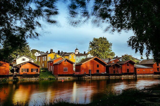 Private 4-Hour Tour to Porvoo From Helsinki With Private Pick up & Drop off - Common questions