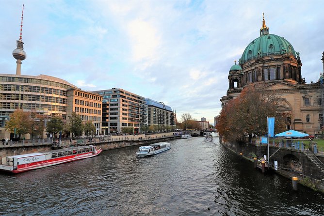 Private 4-Hour Walking Tour of Berlin With Official Tour Guide - Pricing Details