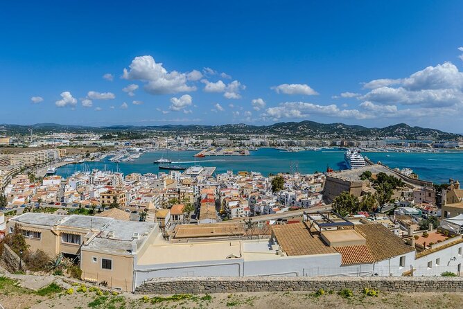 Private 4-Hour Walking Tour of Ibiza With Official Tour Guide - Tour Inclusions