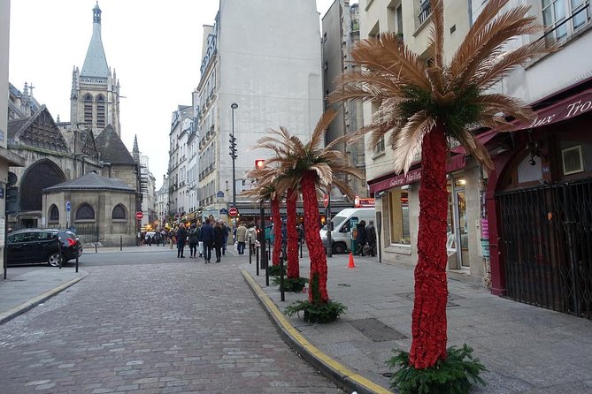 Private 4-hour Walking Tour of Latin Quarter & Notre Dame in Paris - Additional Info & Tips