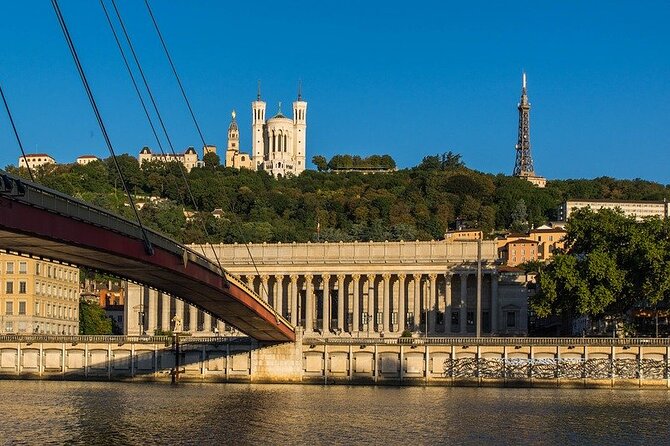 Private 4-Hour Walking Tour of Lyon With Official Tour Guide - Cancellation Policy