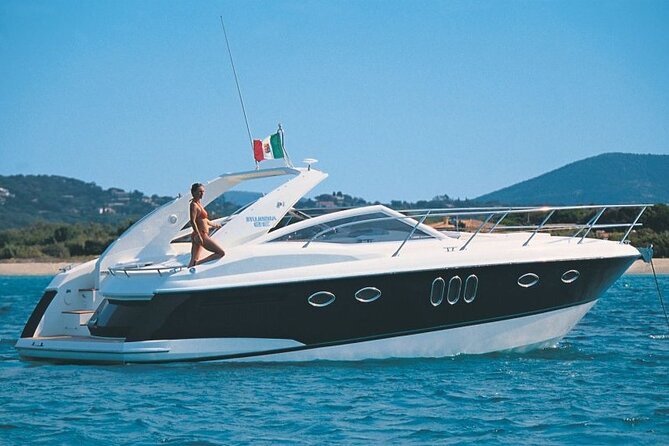 Private 4h Half-Day Luxury Boat Trip From Puerto Banus, Marbella - Booking Information