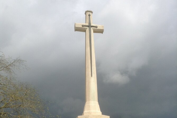 Private 4hr Australian Fromelles Battlefield WW1 Tour - Booking Details