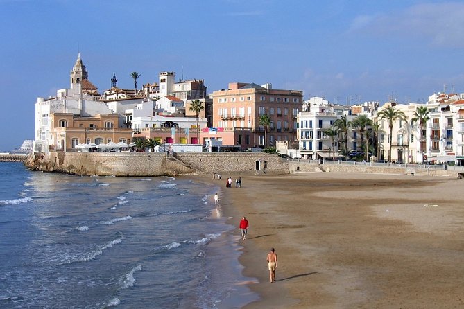 Private 5-Hour Tour of Sitges From Barcelona With Official Tour Guide - Additional Information