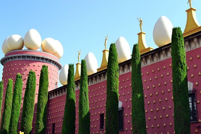 Private 6-Hour Tour of Dali Museum in Figueras From Barcelona With Hotel Pick up - Directions