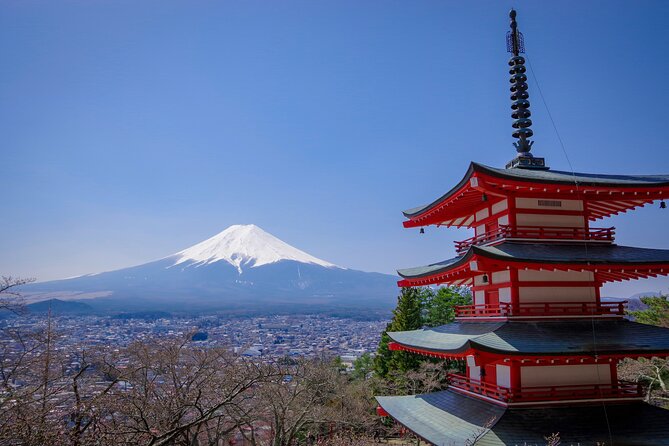 Private 7-Day Japan Classic Tour - Inclusions and Exclusions