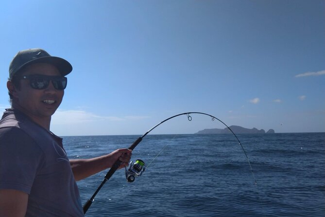 Private 8 Hour Fishing Charter Departing Tutukaka, Northland - 1 to 6 People - Trip Details
