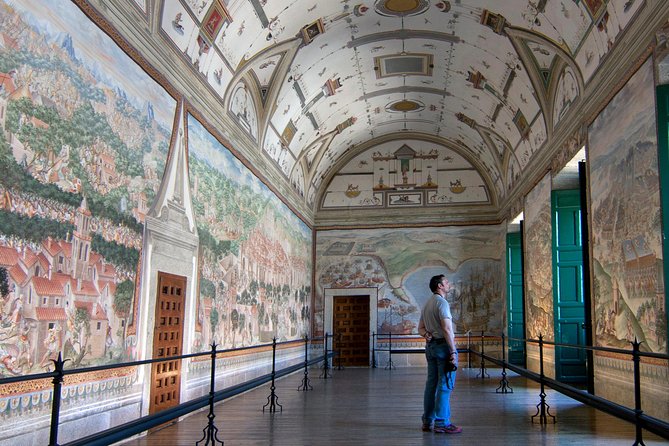 Private 8-hour Tour of Madrid Escorial Monastery & Valley of the Fallen - Cancellation Policy