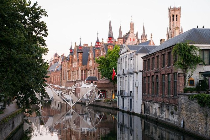 Private 8-Hour Tour to Bruges From Brussels With Driver and Guide (In Bruges) - Booking Information