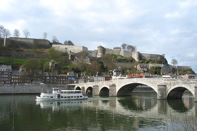 Private 8-Hour Tour to Namur and Dinant From Brussels With Hotel Pick up - Picturesque Churches and Streets