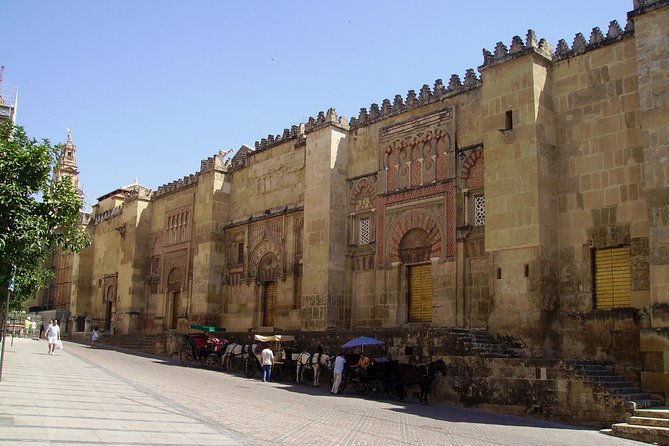 Private 9-Hour Tour to Cordoba From Granada With Hotel Pick up & Drop off - Refund Policy