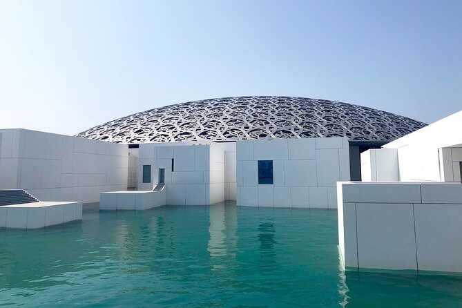 Private Abu Dhabi City Tour From Dubai - Inclusions and Exclusions