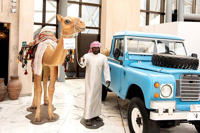 Private Abu Dhabi Full Day City Tour - Customer Reviews