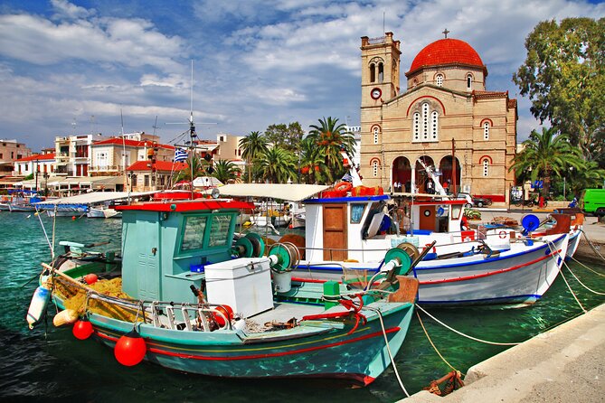 Private Aegina Island Escape Tour From Athens/Pireaus - Pricing Details