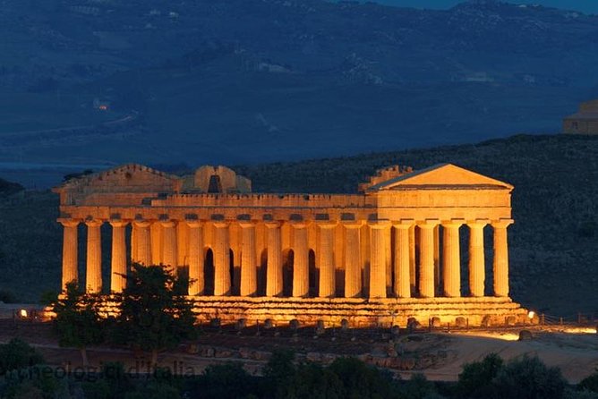 Private Agrigento & Scale of the Turks Tour, From Palermo Area - Pricing and Booking Information