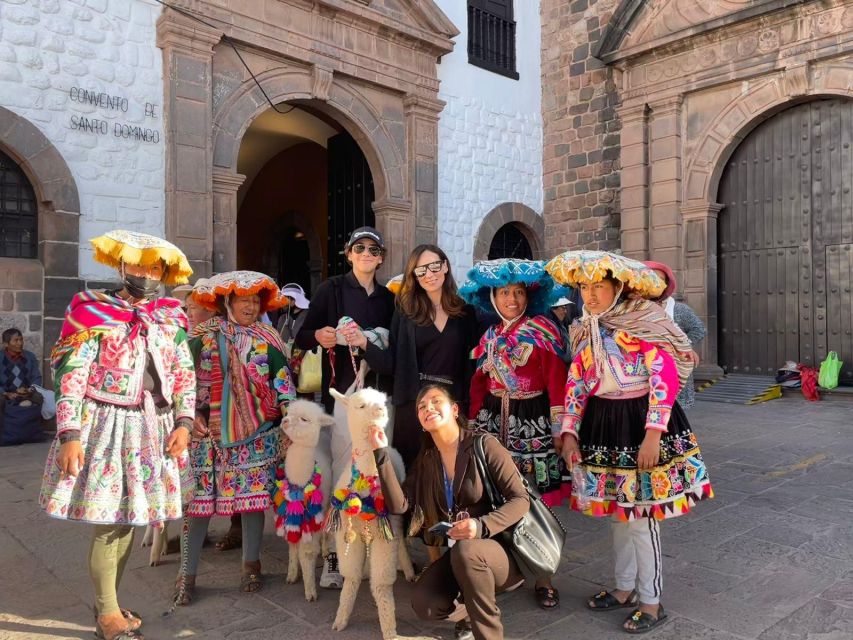 Private Airport Pick Up :Cusco - Participant and Date Selection