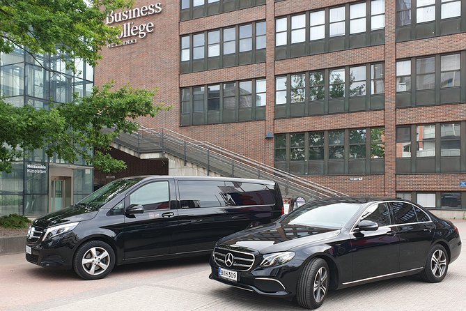 Private Airport Transfer in Helsinki Region - Start Time and Cancellation Policy