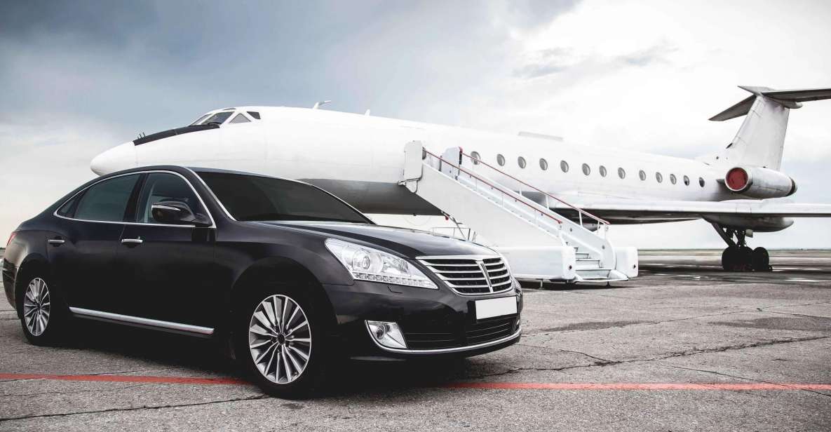 Private Airport Transfer in Lisbon - Transfer Experience